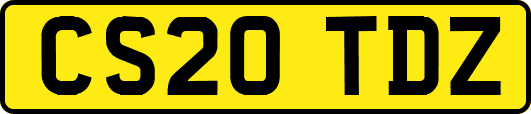 CS20TDZ