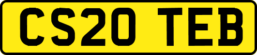 CS20TEB