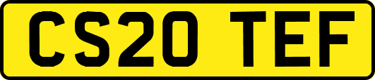 CS20TEF