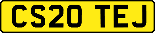 CS20TEJ