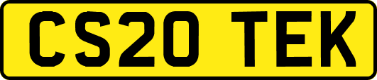 CS20TEK