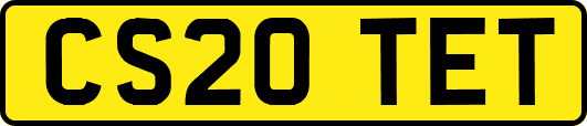 CS20TET