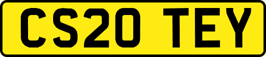 CS20TEY