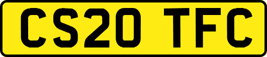CS20TFC