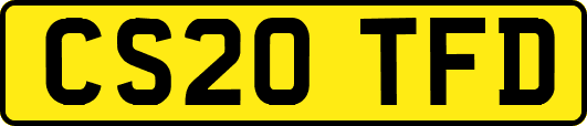 CS20TFD