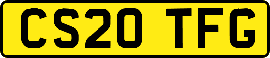 CS20TFG