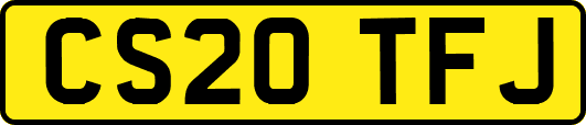 CS20TFJ