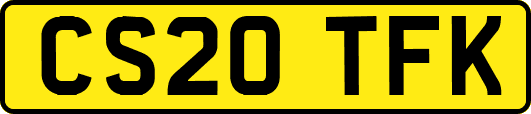 CS20TFK