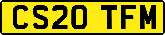 CS20TFM