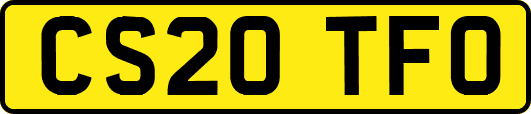 CS20TFO