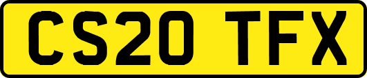 CS20TFX