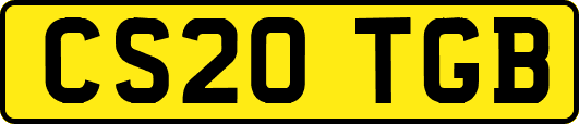 CS20TGB