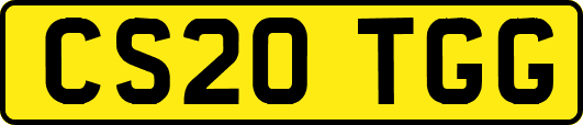 CS20TGG