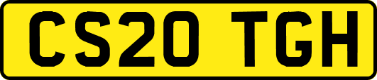 CS20TGH