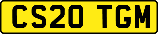 CS20TGM