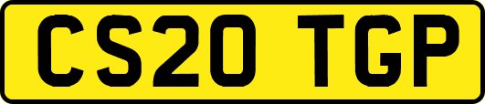 CS20TGP