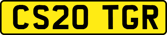 CS20TGR