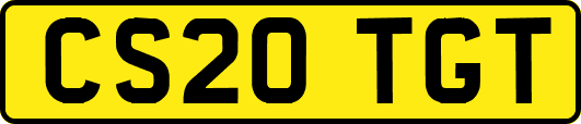 CS20TGT