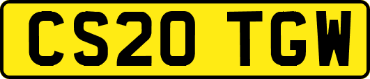 CS20TGW