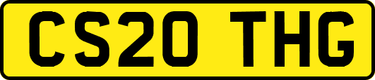 CS20THG