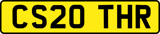 CS20THR
