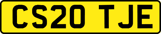 CS20TJE