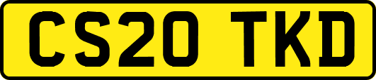 CS20TKD
