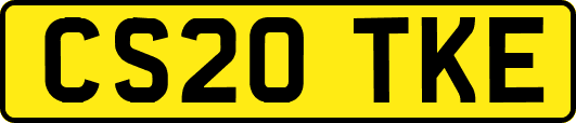 CS20TKE