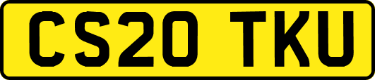 CS20TKU