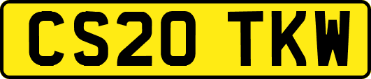 CS20TKW
