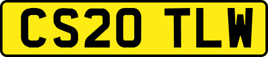 CS20TLW