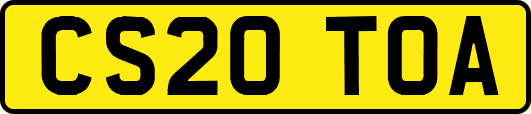 CS20TOA