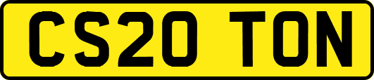 CS20TON