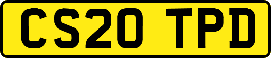 CS20TPD