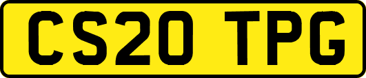 CS20TPG