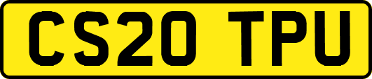 CS20TPU