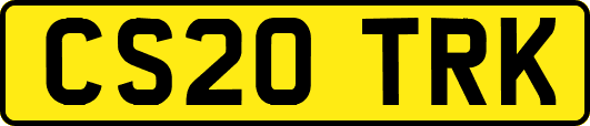 CS20TRK