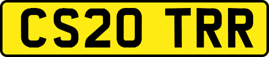 CS20TRR