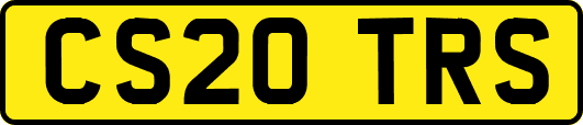 CS20TRS