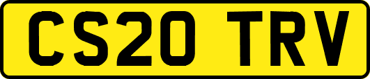CS20TRV