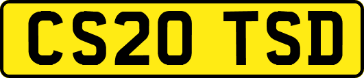CS20TSD