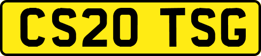 CS20TSG