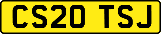 CS20TSJ