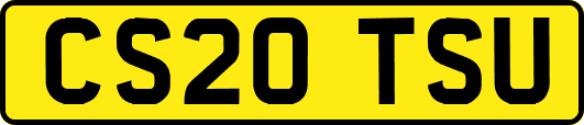 CS20TSU