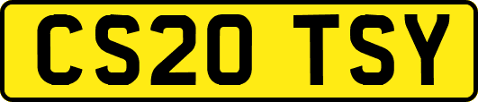 CS20TSY
