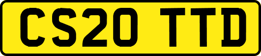 CS20TTD