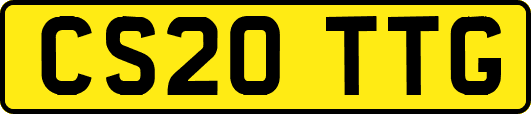 CS20TTG