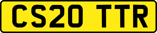 CS20TTR