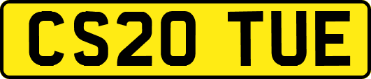 CS20TUE