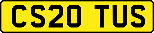 CS20TUS